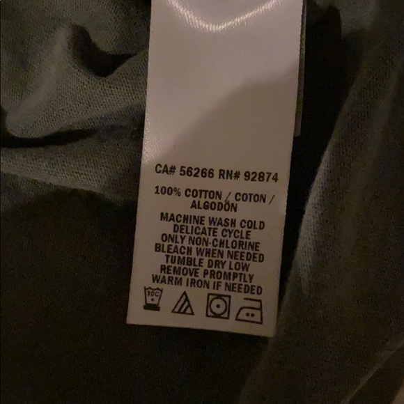 Anthropologie Splendid Camo Tee - Picture 8 of 8